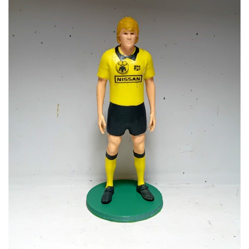 1/24 Hakan Sandberg AEK Athens Handpainted Figure